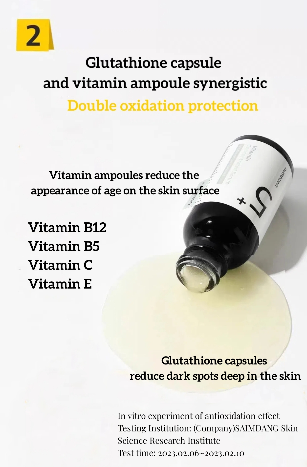 Glutathione Serum Showcase 3
