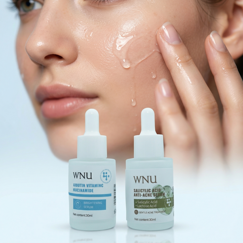 Arbutin VC essence brightens skin tone, improves roughness and dullness, nicotinamide facial serum