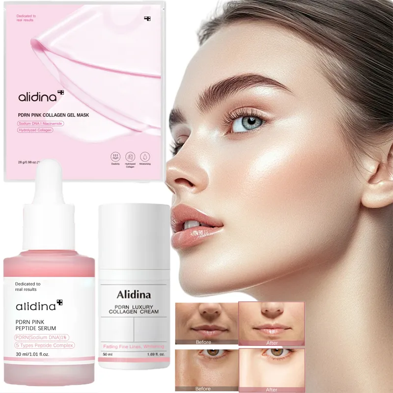 PDRN Pink Collagen Face Moisturizer