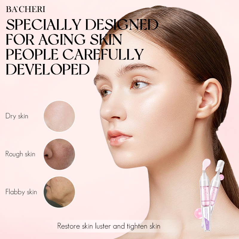 Vitamin B12 Acne Removal Anti Acne Collagen Boosting Hyaluronic Acid Private Label Skin Care Serum