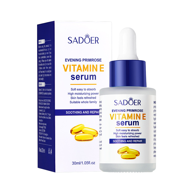 SADOER Centella Asiatica Niacinamide Whitening Serum Anti-Wrinkle Moisturizing Skin Tone Moisturising Body Universal Skin Type