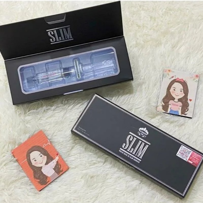 South Korea Venus Slim Venus 6D Firming Serum Dissolves Facial Facial V-Shaped Face Improves Skin Elastic Facial Lift
