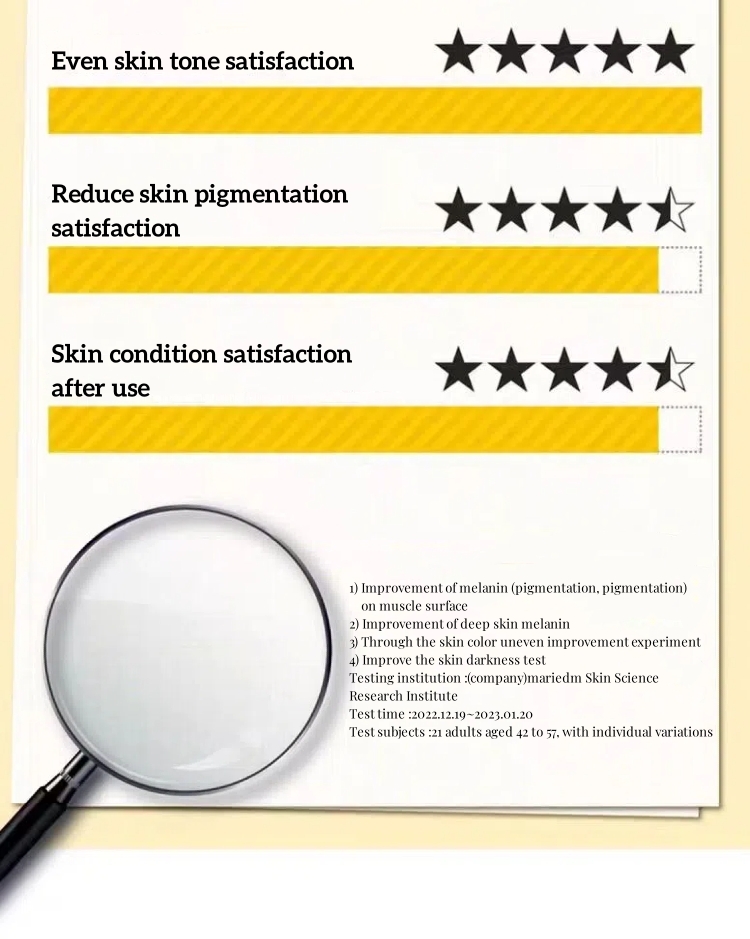 Glutathione Serum Showcase 6