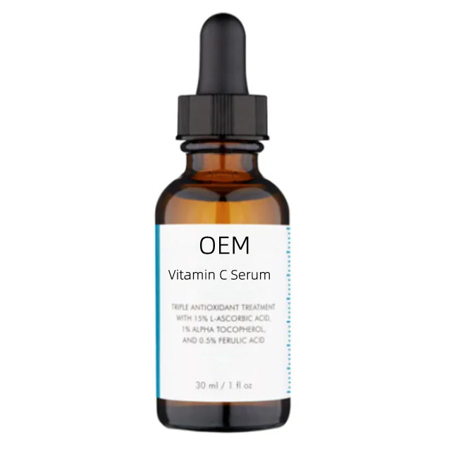 2023 Hot Selling Anti-aging Moisturizing Vitamin C Facial Whitening Serum