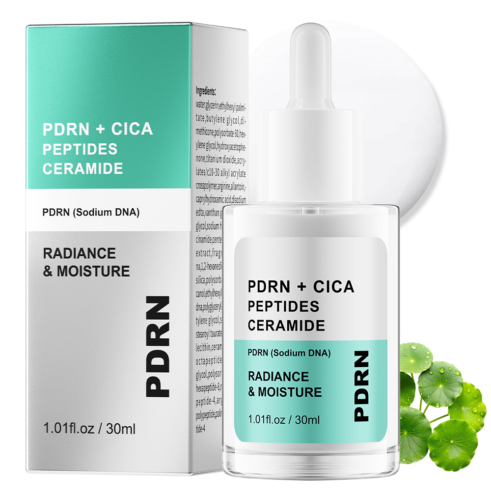 Centella Asiatica PDRN Serum for Face Deep Repair &amp; Anti-Aging Treatment 30ml