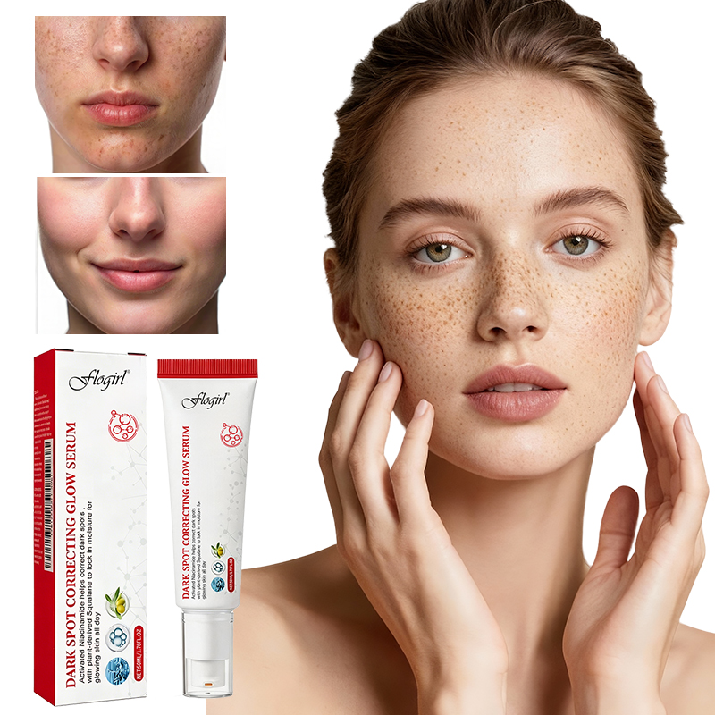 Factory Wholesale Dark Spot Remover Facial Serum Brightening Dark Spot Correcting Glow Serum