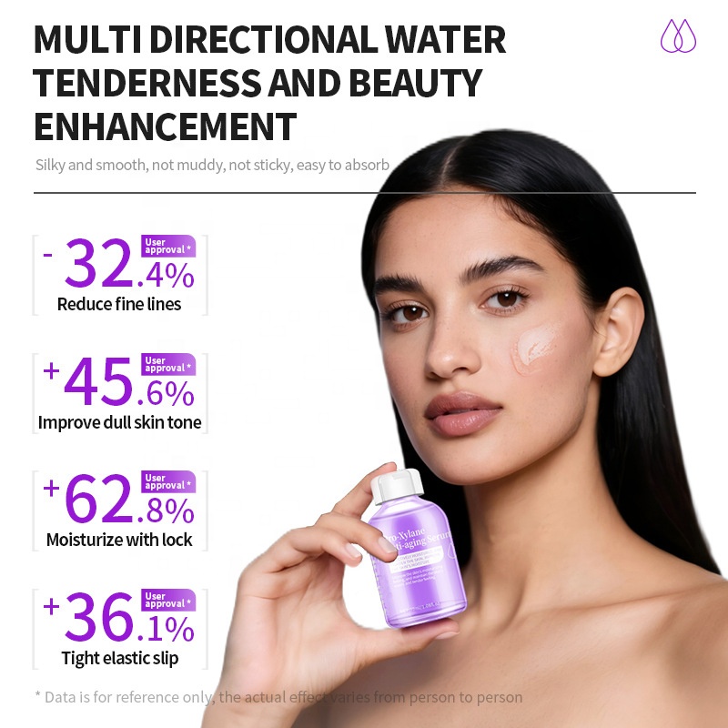 OBM Boswellia Essence Collagen Protein Egg Anti-aging Essence Liquid Face Skin Brightener Glowing Hydrating Strengthening Serum