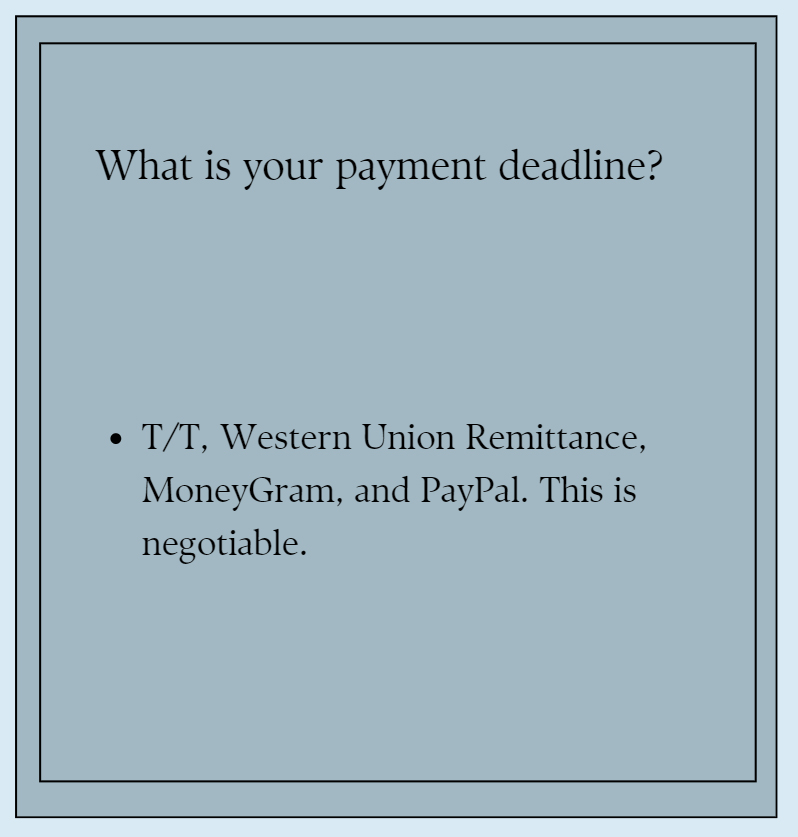 FAQ Visual 2