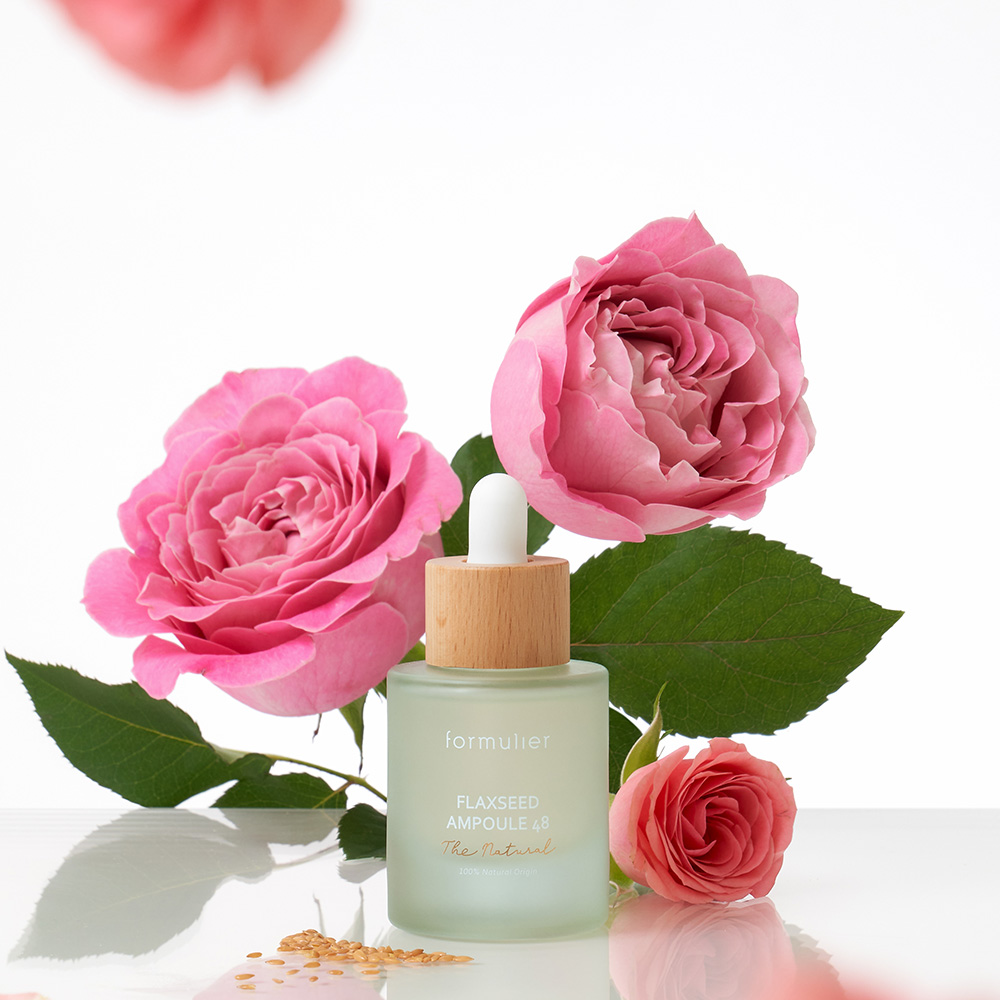 [Private Label] Revitalizing Korean Cosmetics Ampoule Organic Vegan Premium Facial Moisturizing Serum OEM/ODM Your Logo