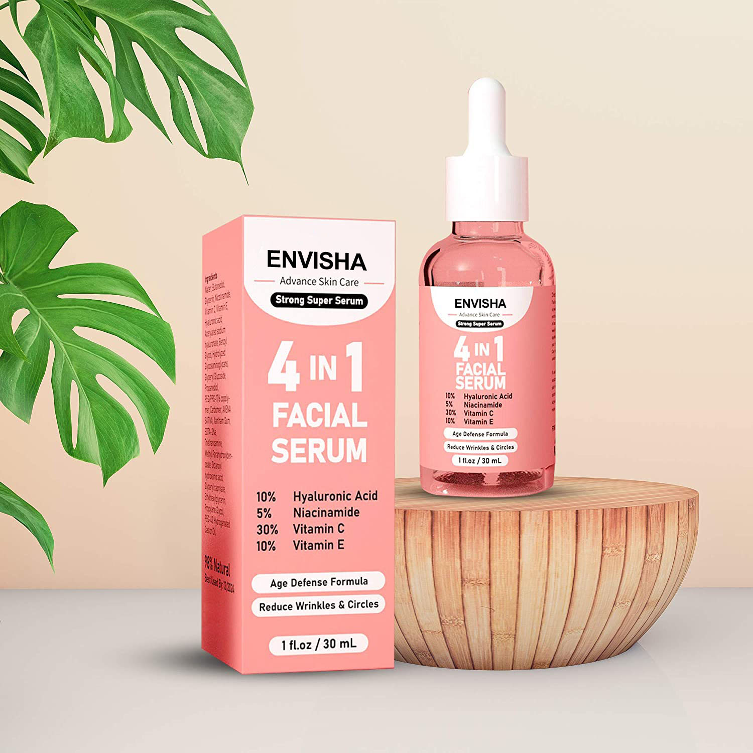 Serum Display