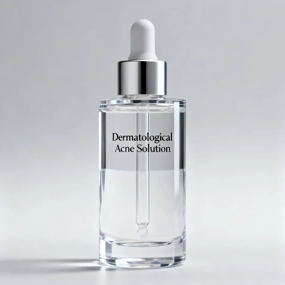 Advanced Oil-Control and Anti-Bacterial Face Serum