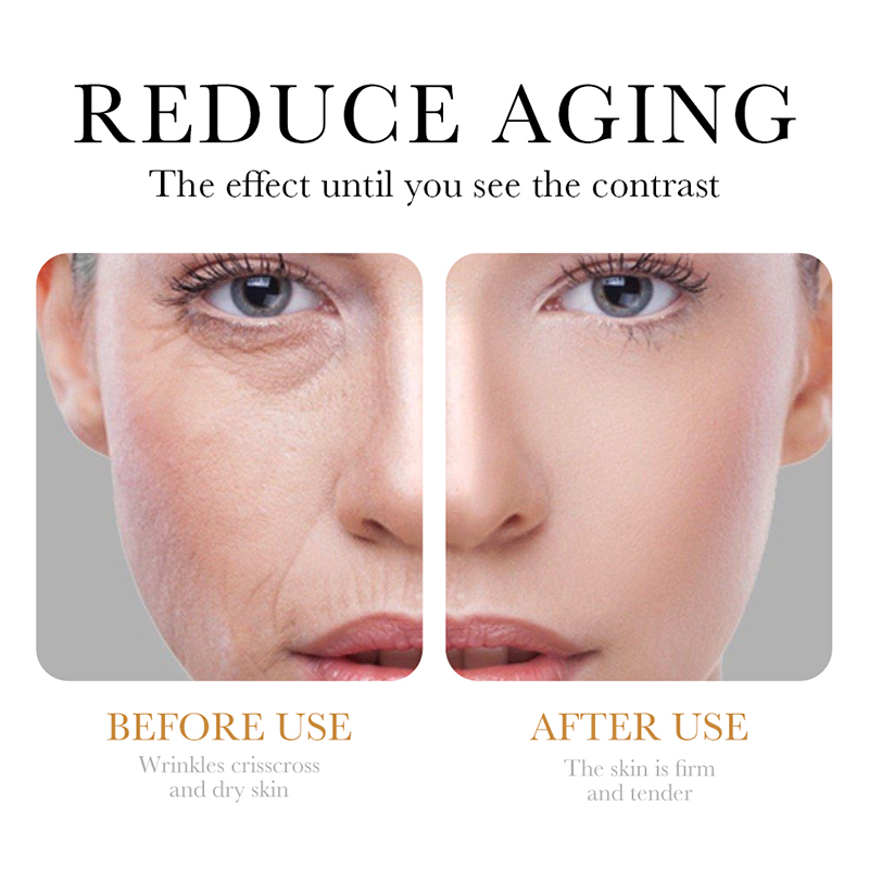 Private Labels SADOER Collagen Anti-wrinkle Facial Serum Face Skincare Beauty Products Essence Firming Moisturizing Nourishing