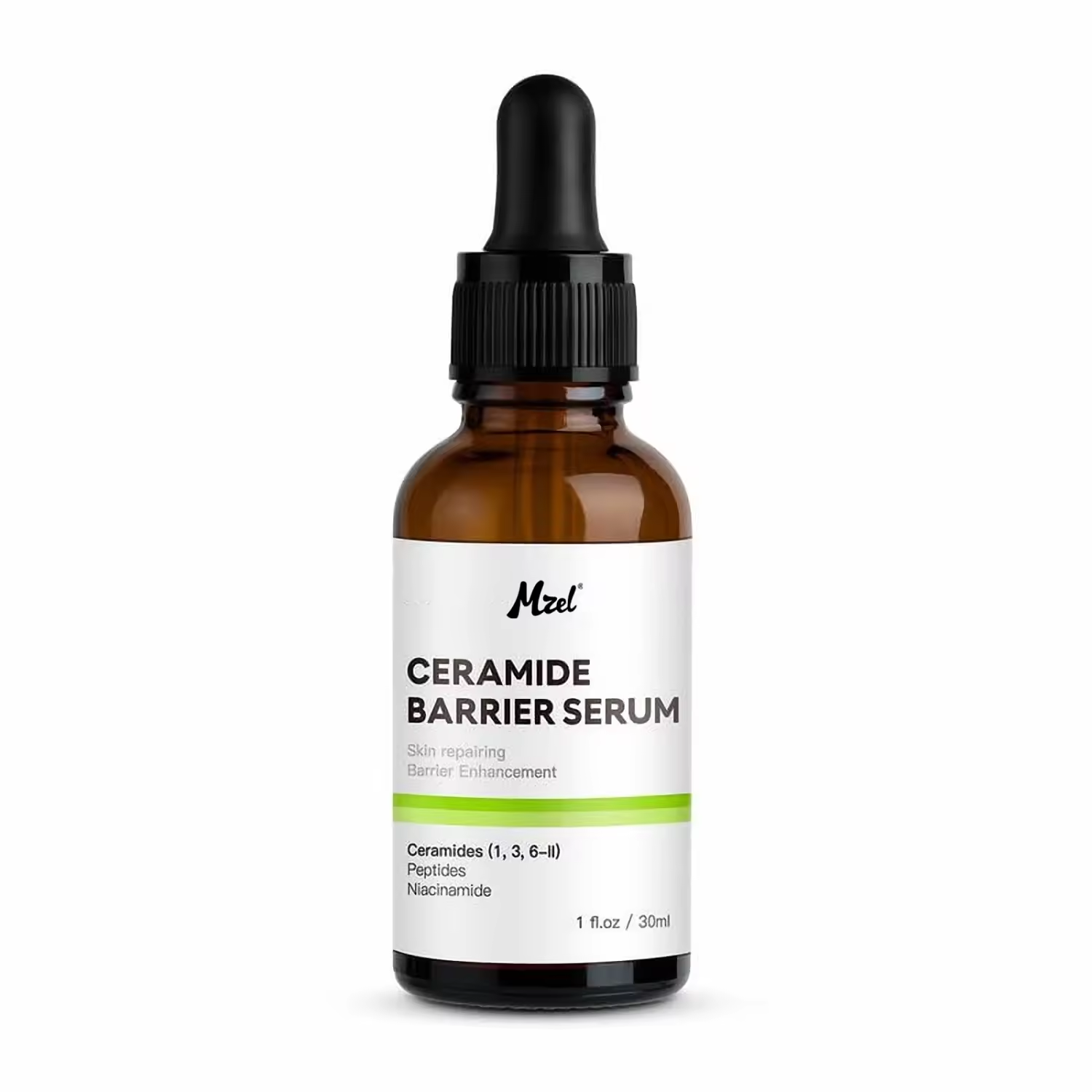 Ceramide Barrier Repair Serum Hydrating Calming Barrier Restoring Skin Facial Serum For All Skin Types
