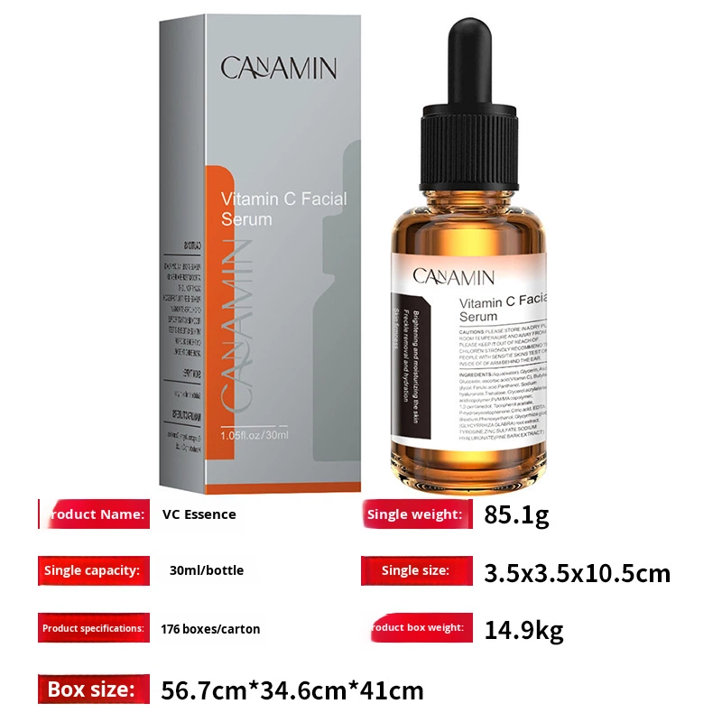 Vitamin C Facial Serum