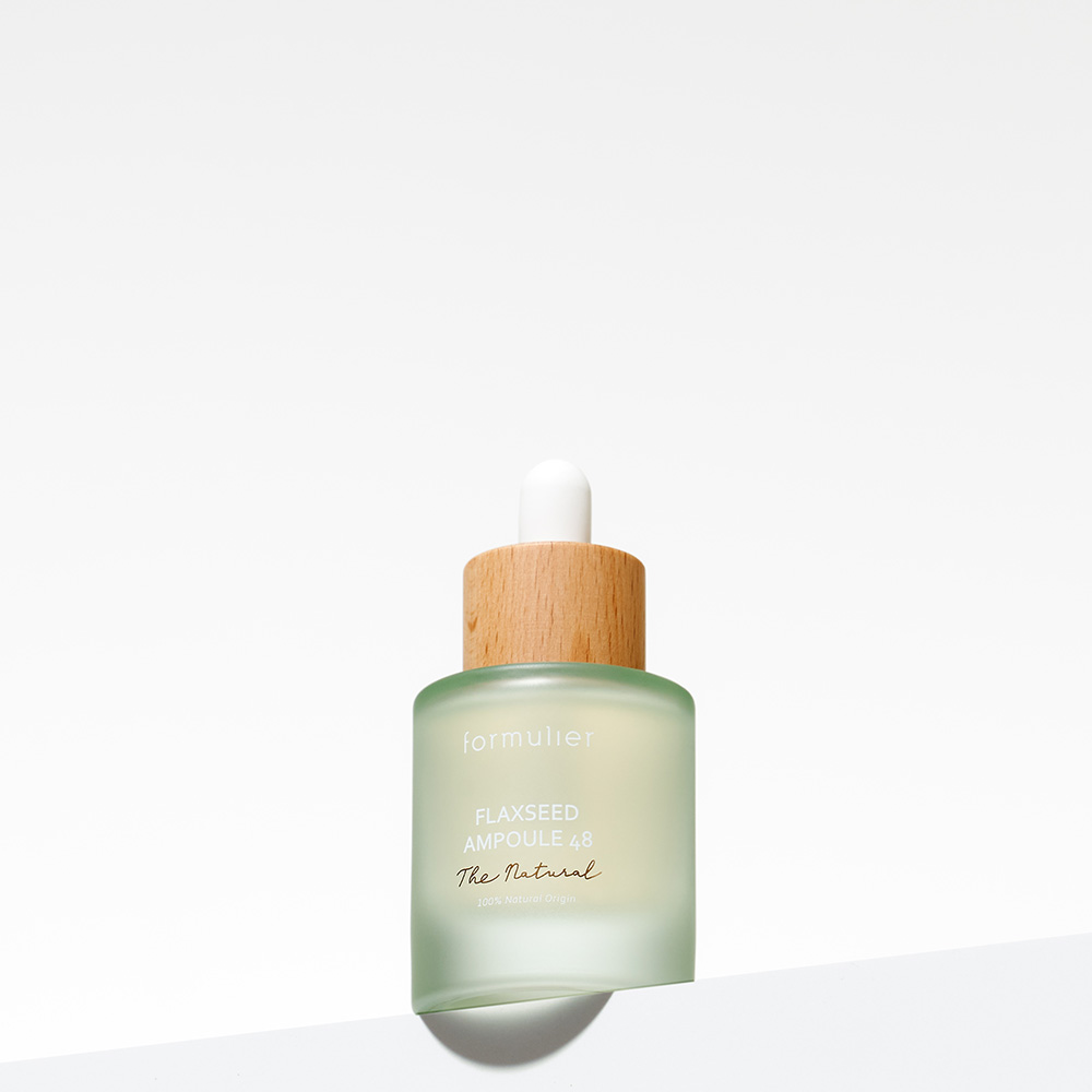 [Private Label] Revitalizing Korean Cosmetics Ampoule Organic Vegan Premium Facial Moisturizing Serum OEM/ODM Your Logo