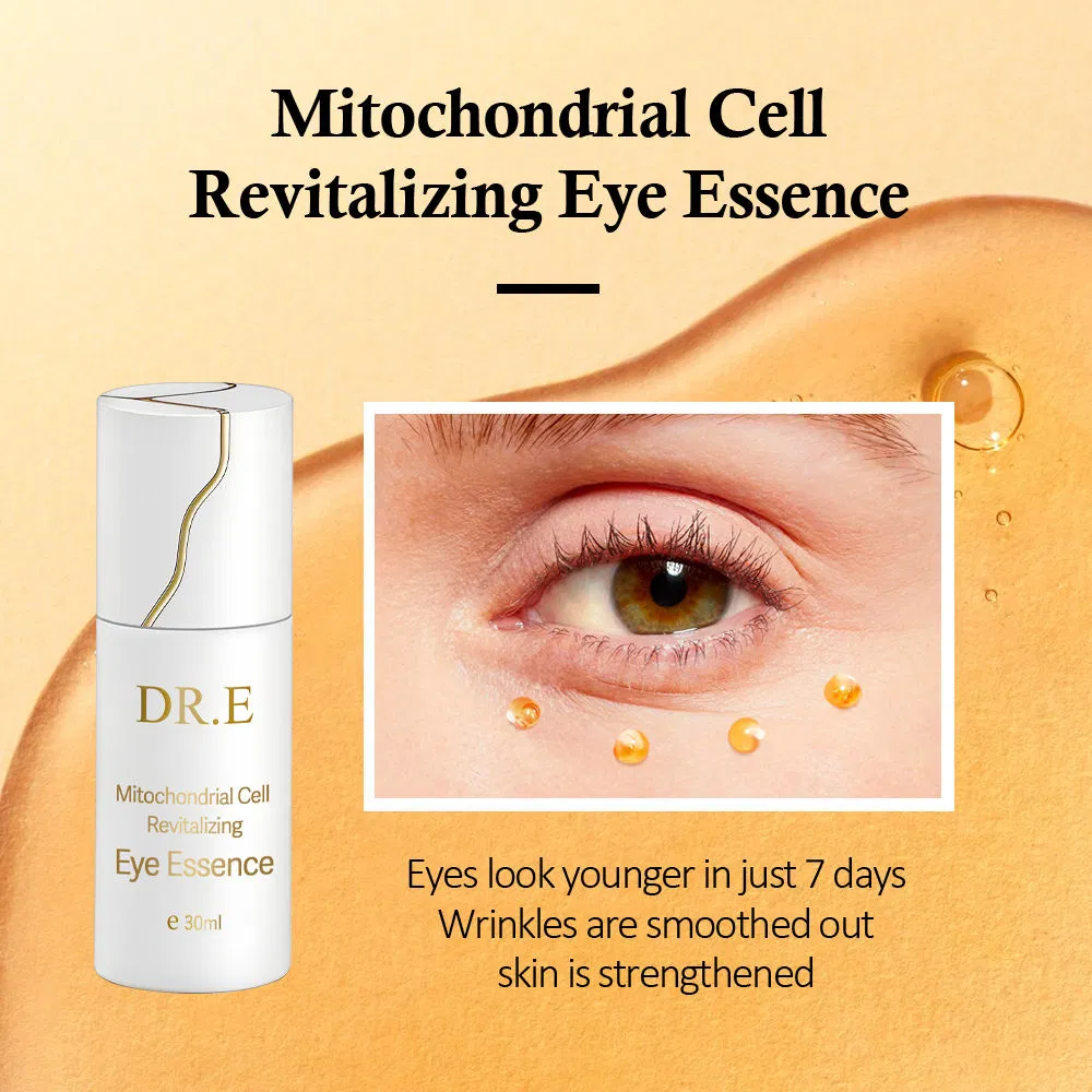 Anti-Aging Nad Mitochondrial Cell Eye Care Firming Revitalizing Hydrating Facial Serum