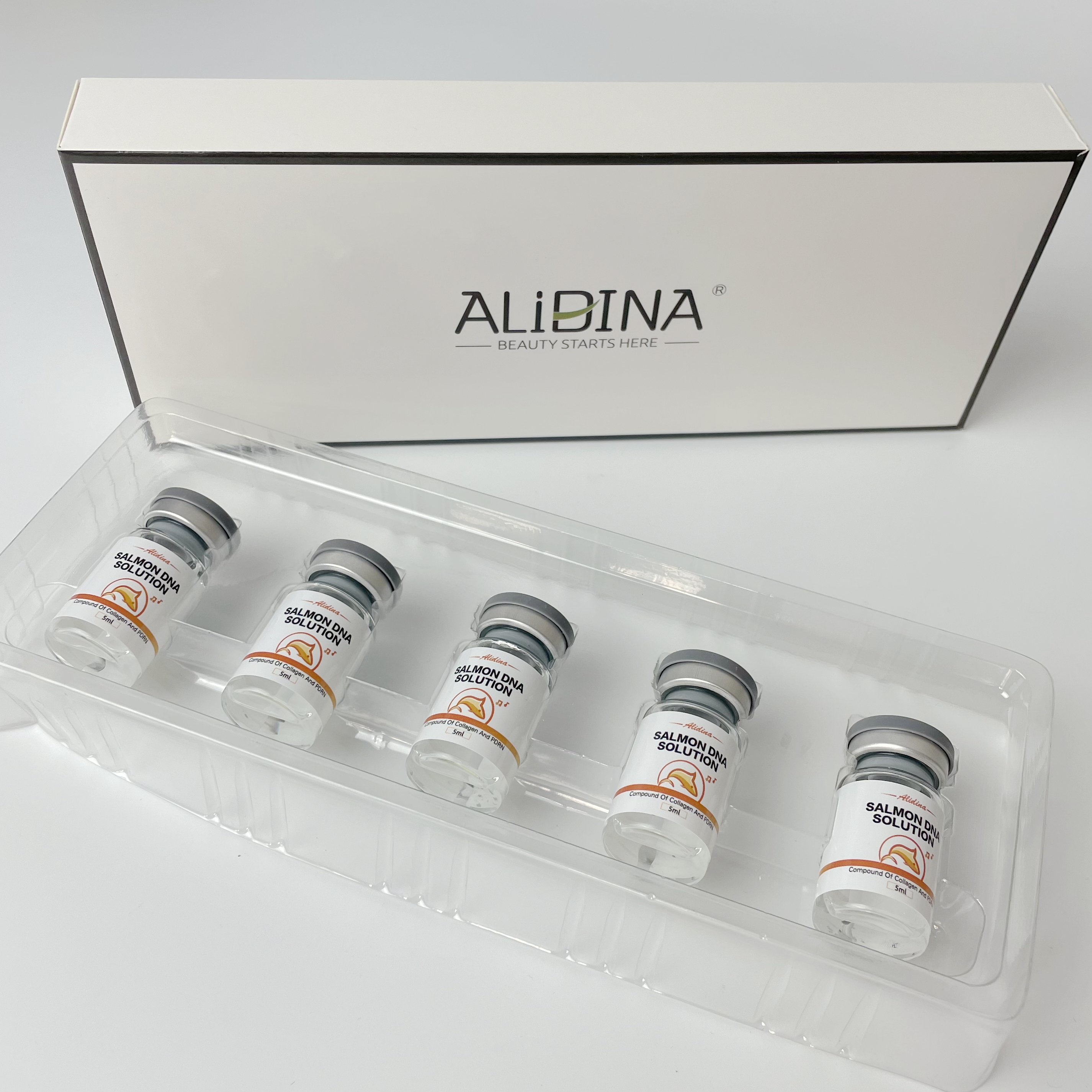 Salmon DNA details 6