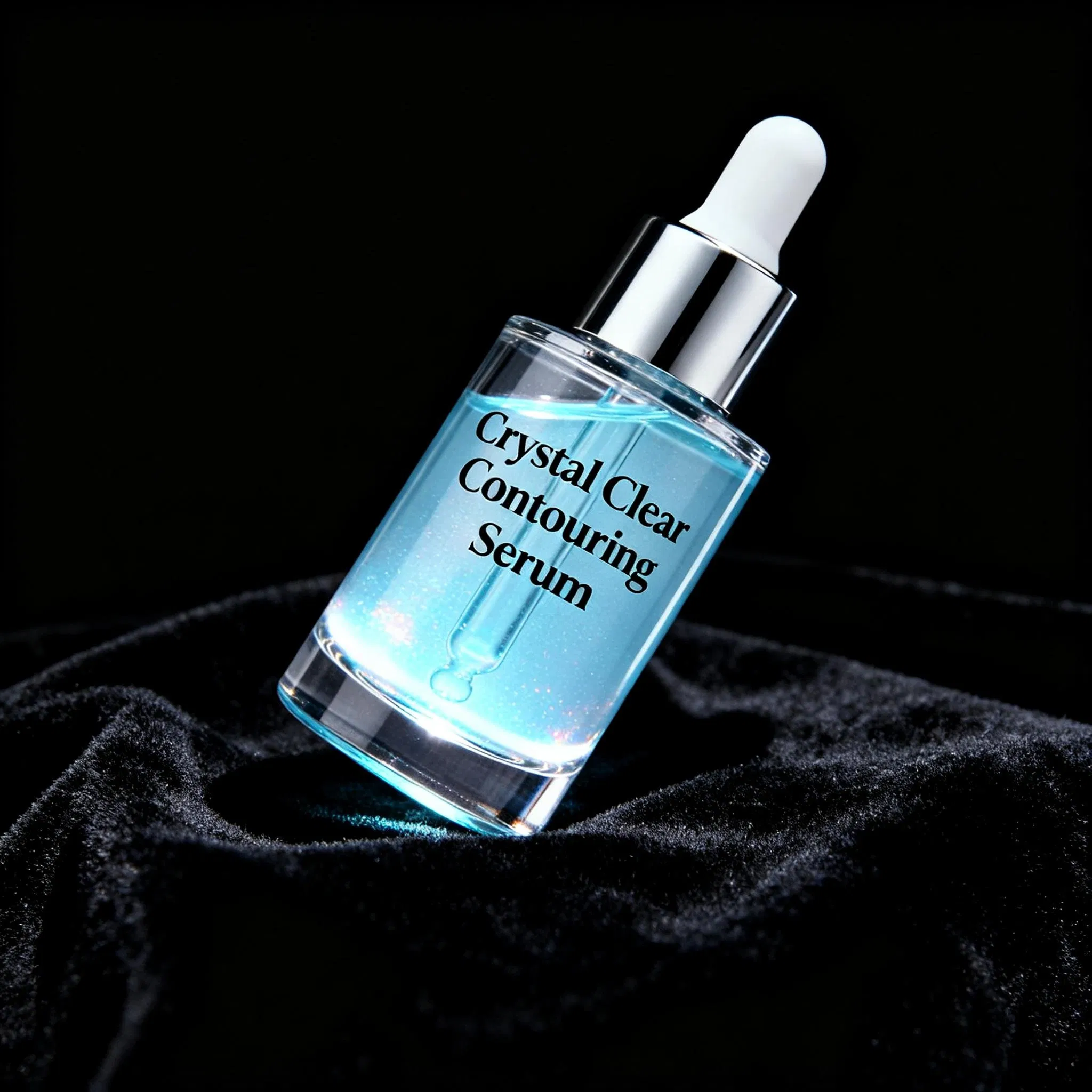 Clinical Daily Defense Pollution Shield and Oil Control Face Serum with Arginine and Elastin for Protecting Against Environmental Stressors and Controlling Shin