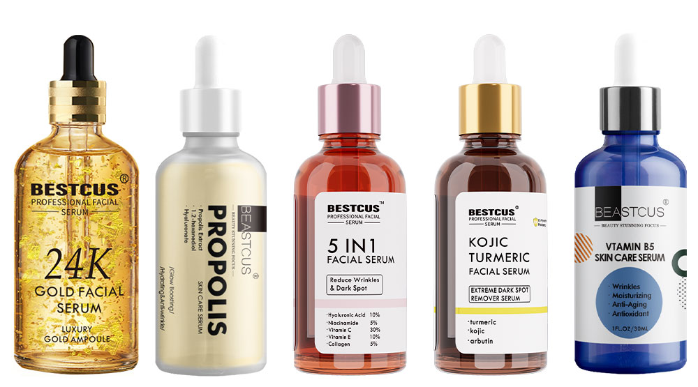 Serum for multiple needs