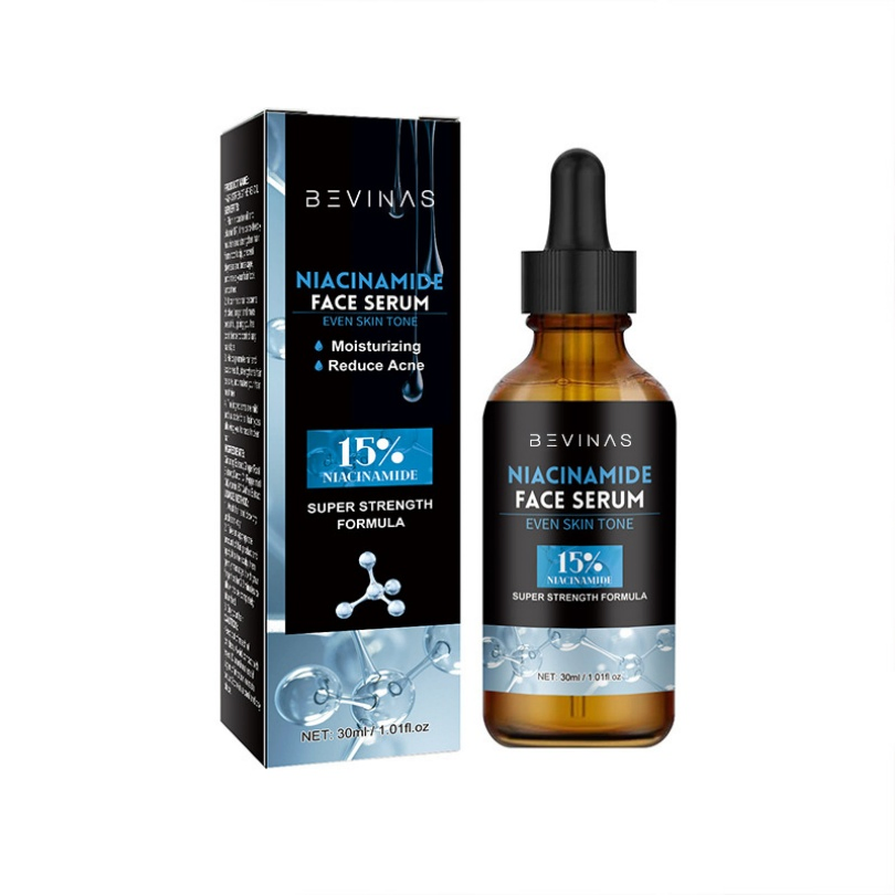 Oil-Control Hypoallergenic Natural ODM OEM Skin Care Face Serum for Facial Radiance