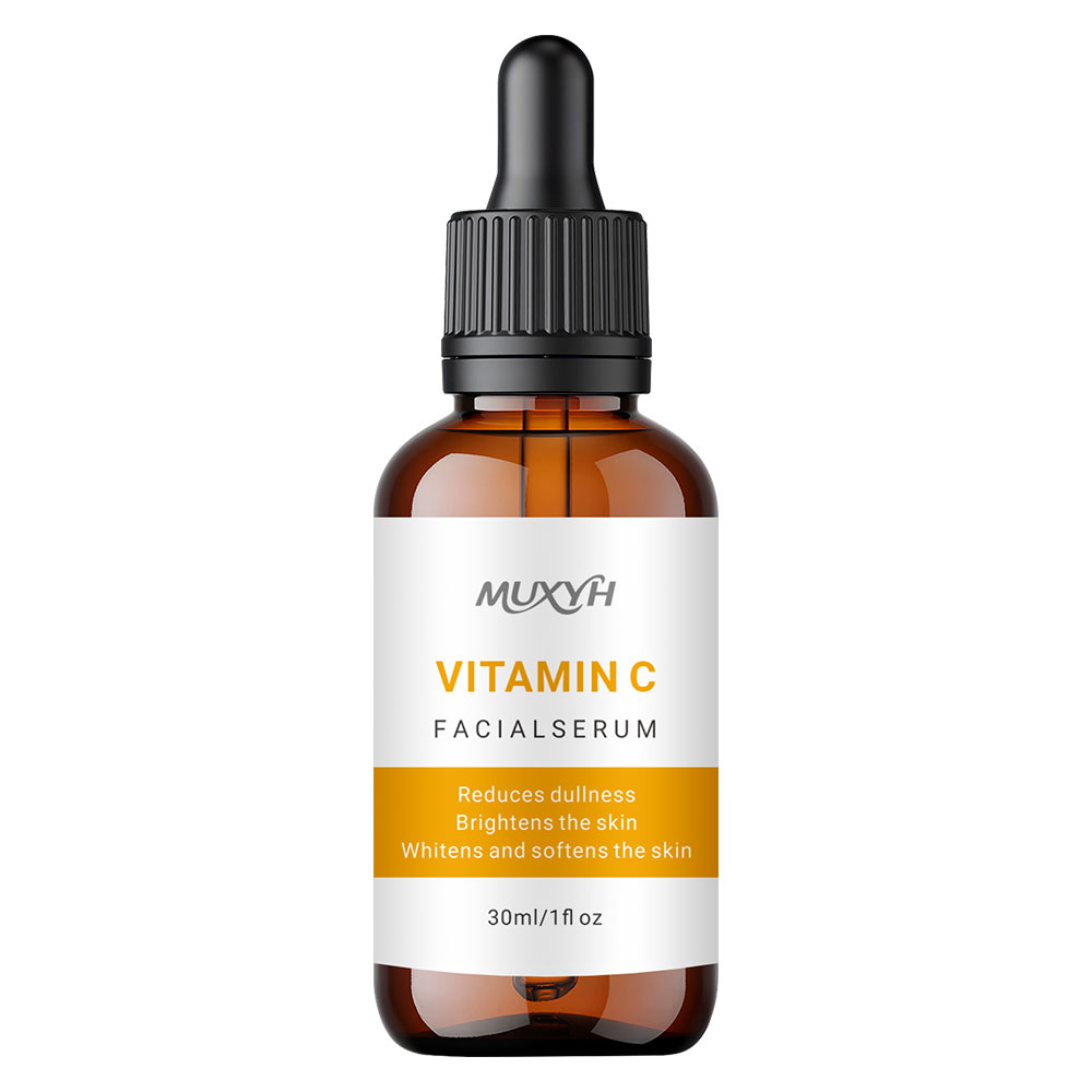 MUXYH Private Label Face Serum Retinol Vitamin C Hyaluronic Acid Anti Aging Hydrating Firming Vegan Skincare 30ML