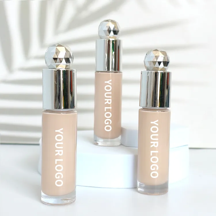 Oil-Control Brightening Serum for Fair to Dark Skin Tones