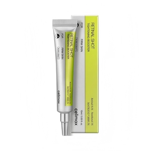 Celimax 15mL Retinal Shot Tightening Booster Cream Organic Gel Moisturizer For Firming Wrinkles Fine Lines Minimizing Pores