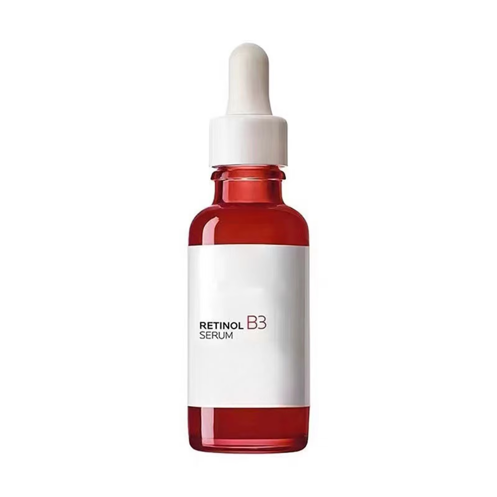 Wholesale Customized Korean Skincare Anti-Aging Facial Serum B3 + Hyaluronic Acid B5 C12 Vitamin Nourishing Anti-Wrinkle Serum