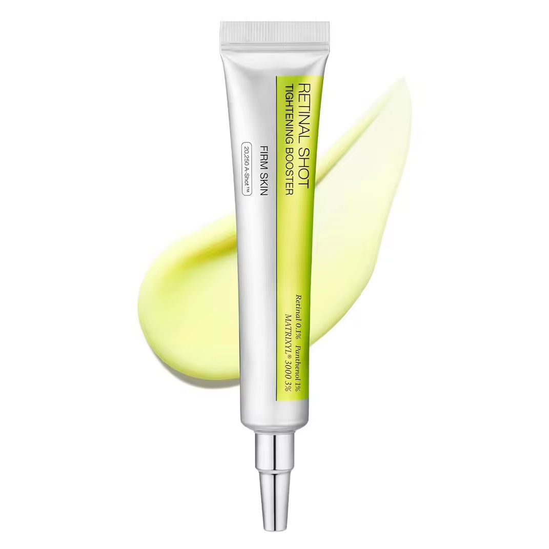 Wholesale Retinol Shot Eye Serum Ing Instant Tightening Niacinamide Eye Balm Reduce Wrinkles &amp; Fine Lines
