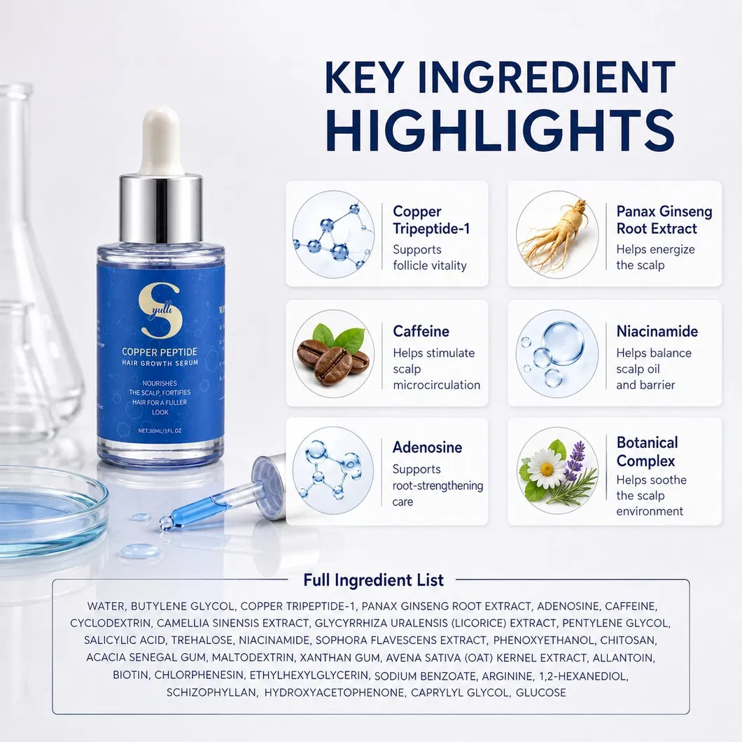 Hair Density Serum