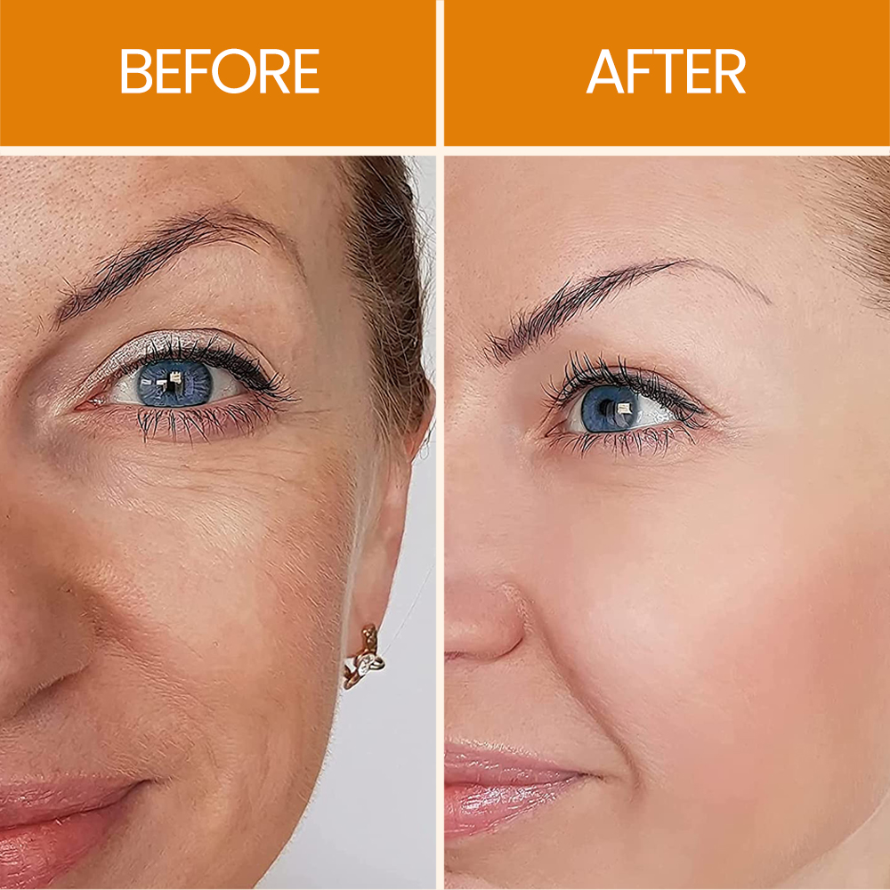 Customized Luxury Anti-aging Wrinkles Firming Repairing Skin Rejuvenating Antioxidant Peptide Smoothing Face Serum