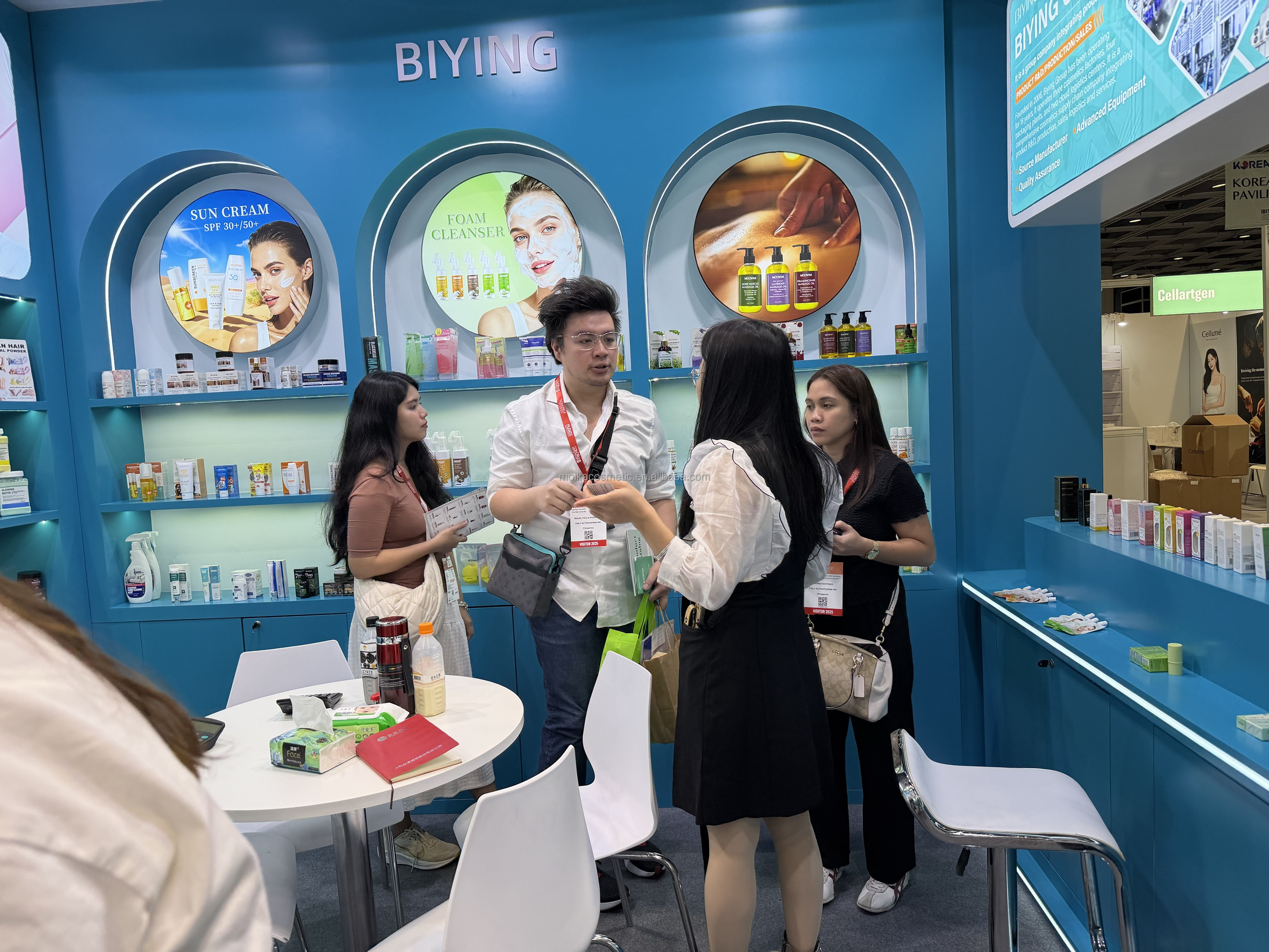 HONGKONG Beauty Expo 3