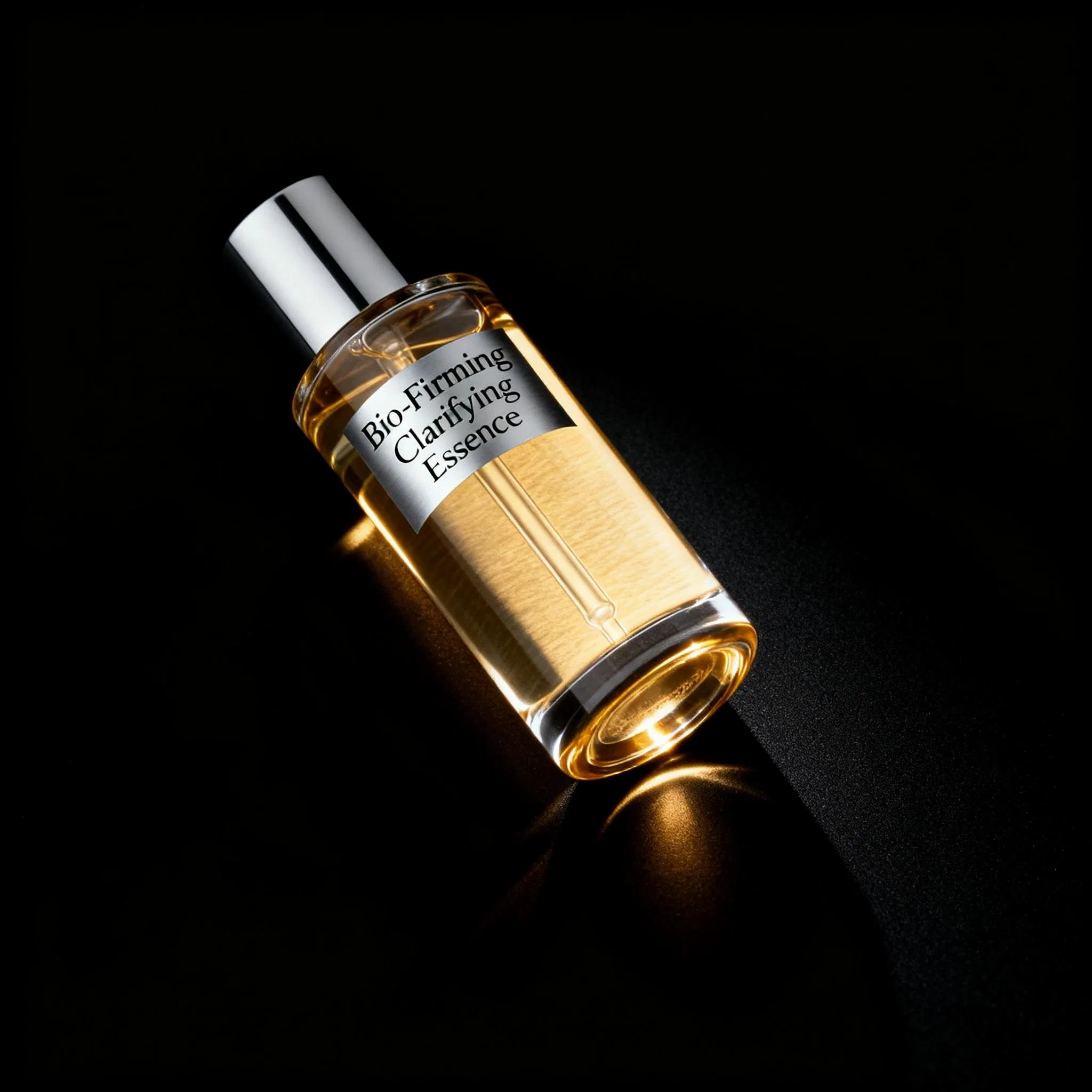 Professional Astringent and Sebum Control Face Serum with Hamamelis Virginiana and Triethanolamine for Immediate Pore Tightening and Oil Reduction