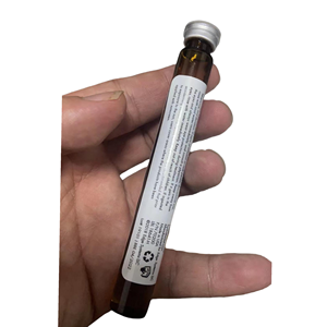 9ml Hydrating Face Serum Hydra Skin Whitening Brighten Solution Boosters Professional Hydro Dermabrasion Diamond Peeling Serum