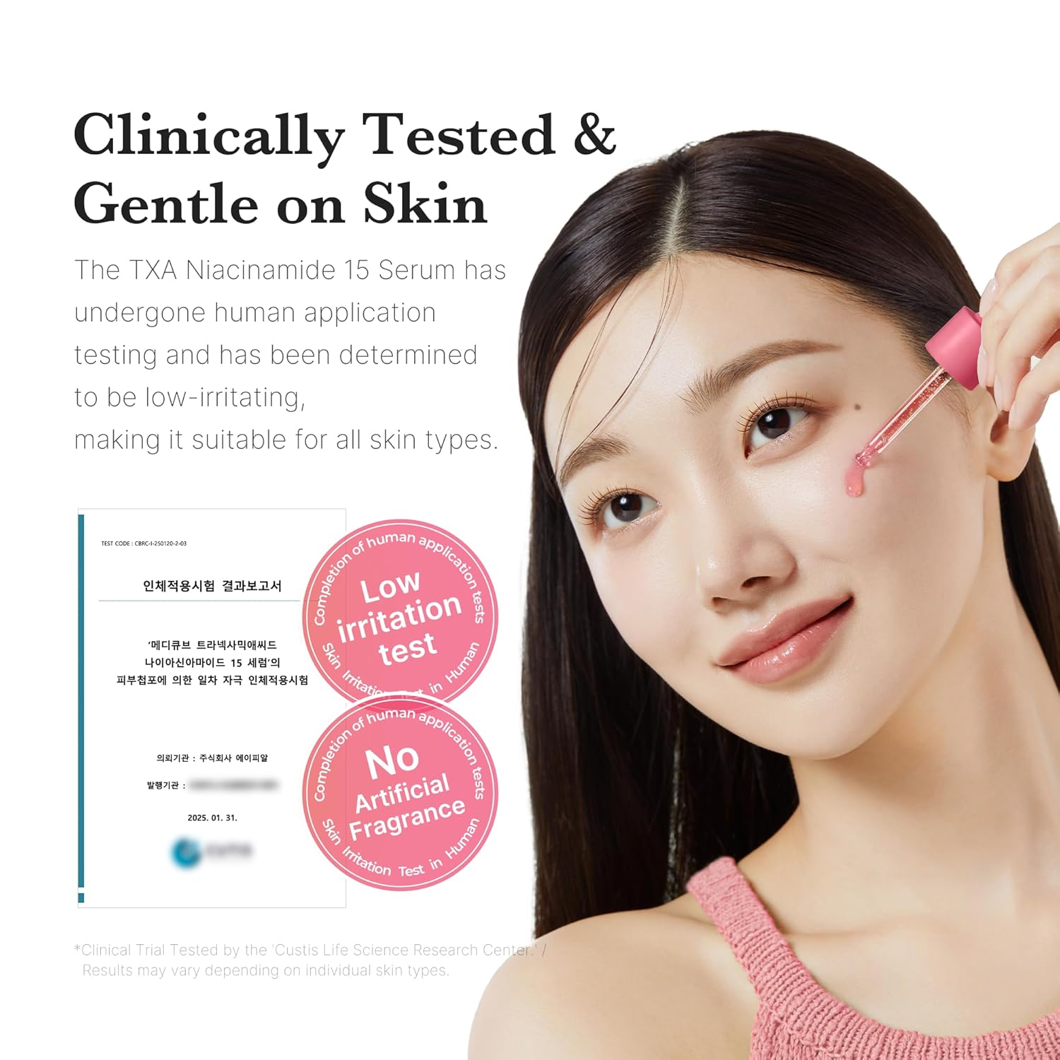 Medicube TXA+Niacinamide 15% Glow Facial Serum For After Spot Care | All-in-One Daily Korean Skincare | Uneven Skin Tone,Texture