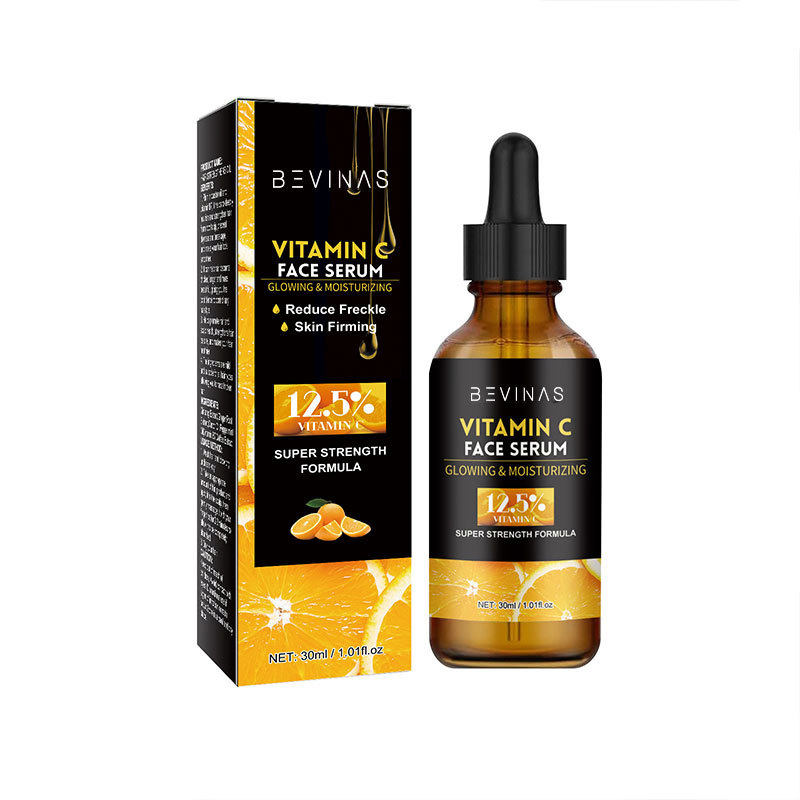 Vitamin C Anti-Wrinkle Firming Facial Serum