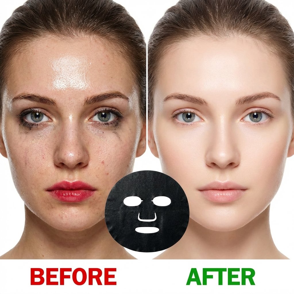 25ml Chamomile PCA Bio Sheet Masking 7-Level Antibacterial Antioxidant Oil Control Repair Brightening Moisturizing Dry Skin