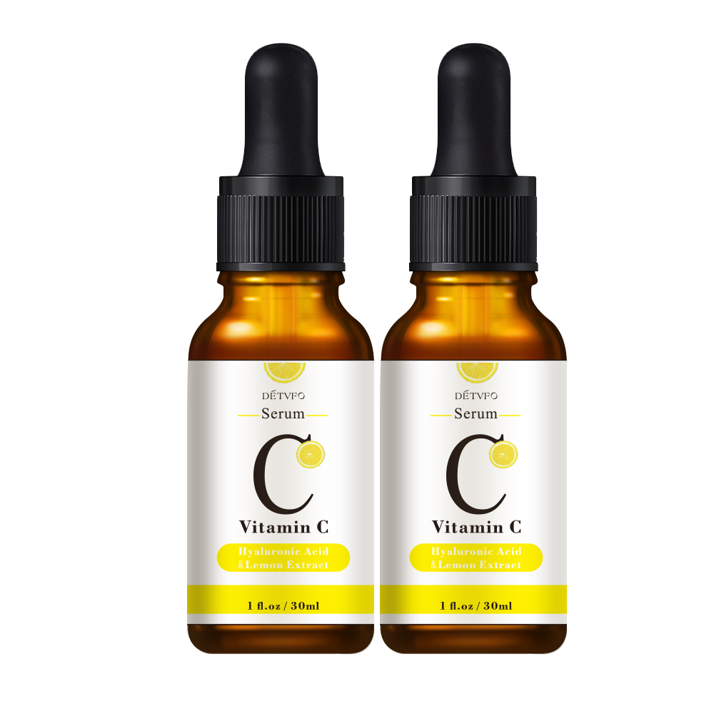 Own Brand Brightening Moisturizing Vitamin C Serum