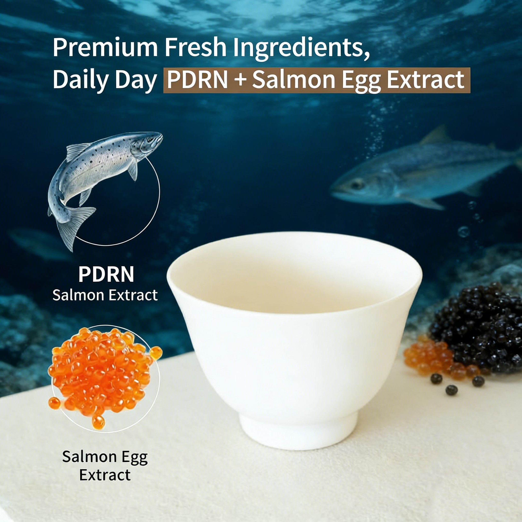 Salmon Pdrn Serum