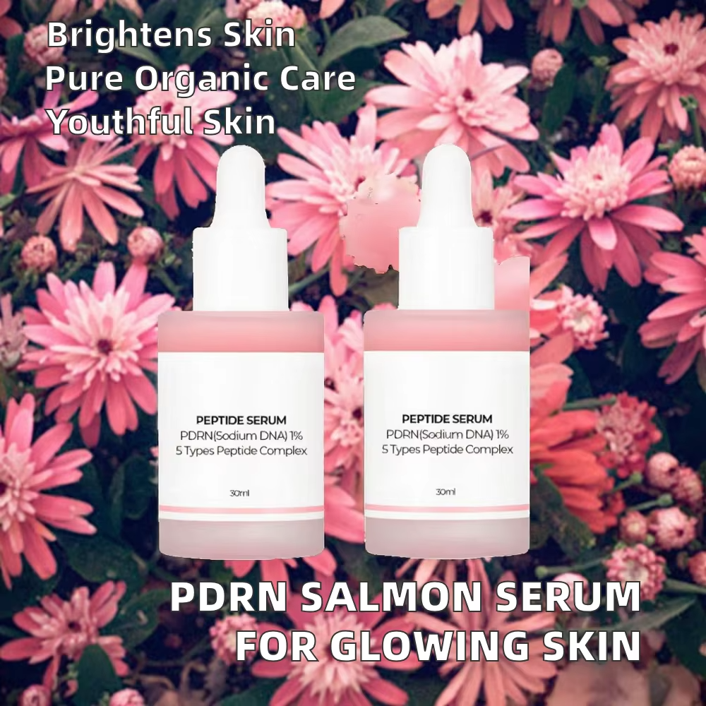 Korean Hydrating Firming Skin Care Pink Peptide Niacinamide Astaxanthin-Centella Radiance for Serum Moisturizer Whitening