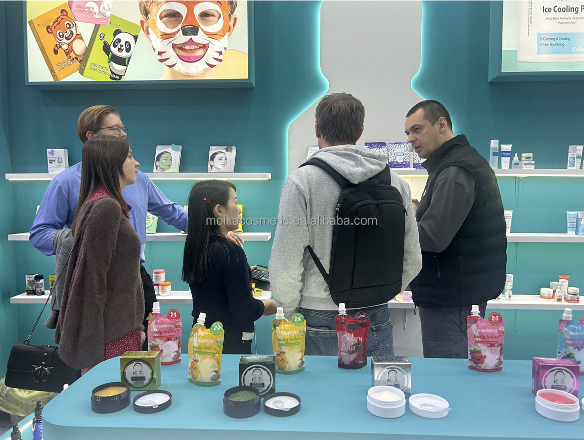 Russia Beauty Expo 1