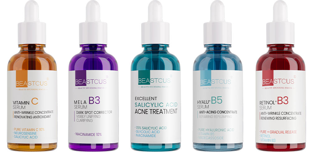 Serum for precision care