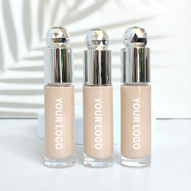 Oil-Control Brightening Serum for Fair to Dark Skin Tones