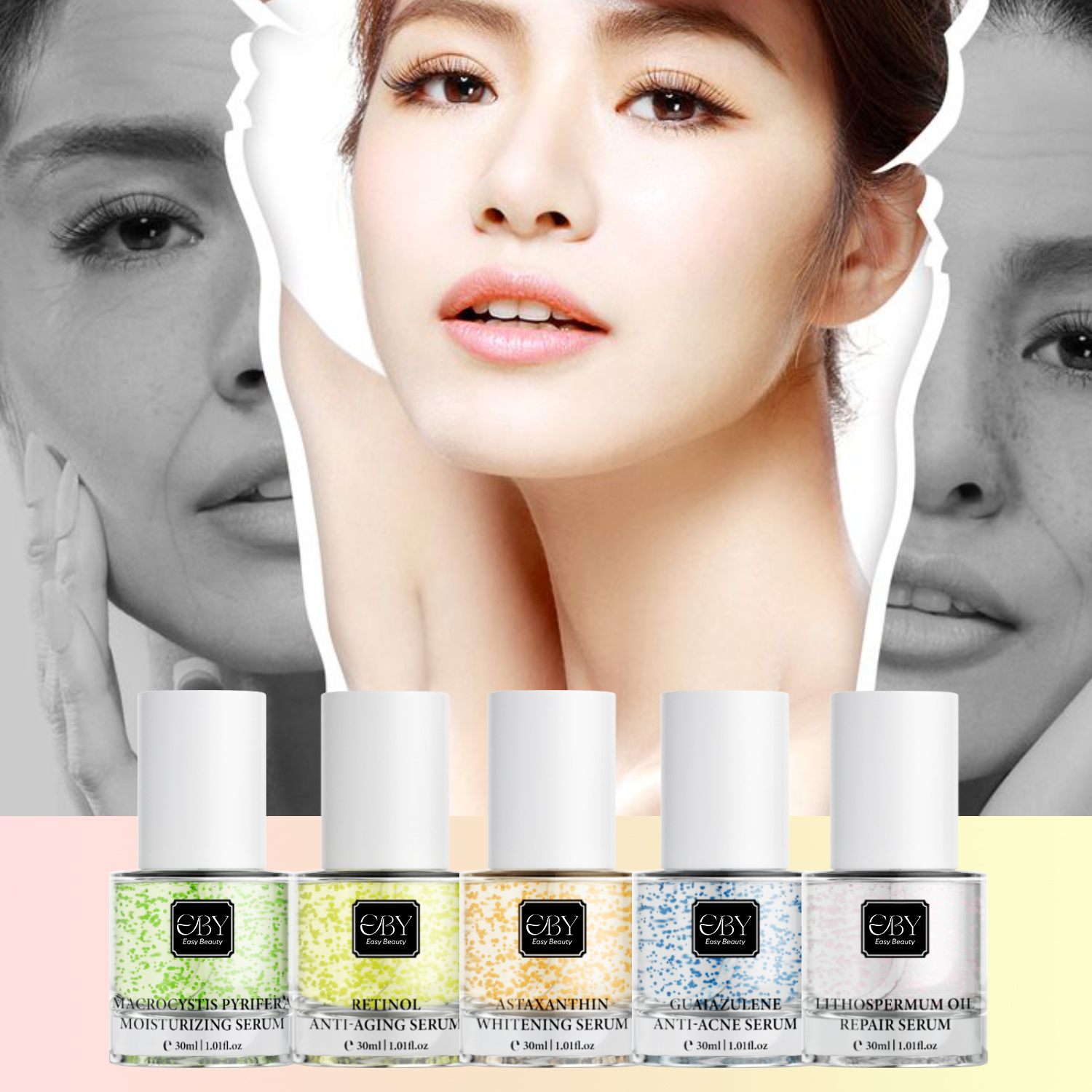 Serum Display 7