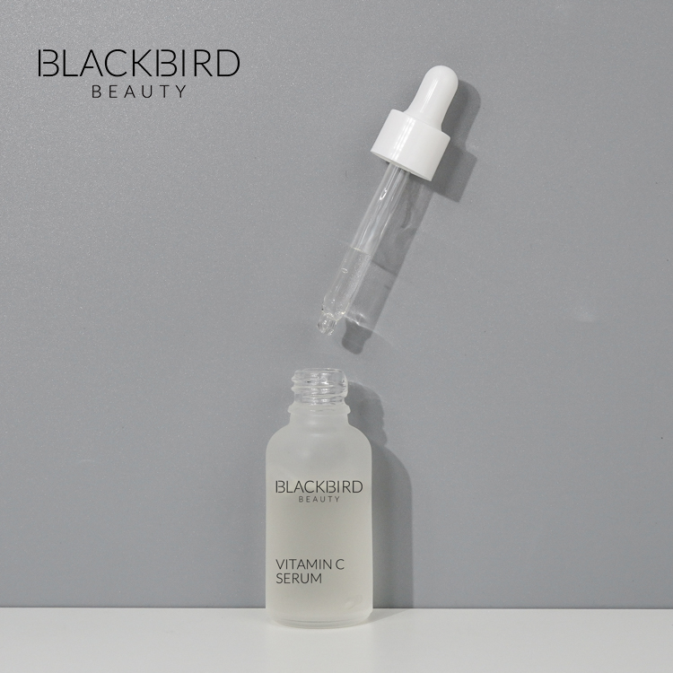 Custom Label Skin Moisturizing Skin Face Serum Hydrating Vitamin Vit C Face Serum