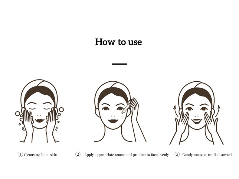 Polypeptide Hyaluronic Acid Serum Feature 1