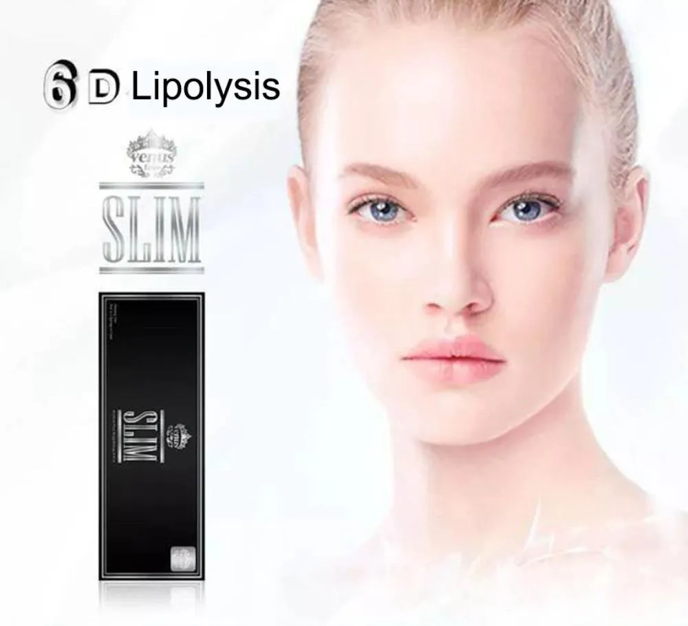 South Korea Venus Slim Venus 6D Firming Serum Dissolves Facial Facial V-Shaped Face Improves Skin Elastic Facial Lift