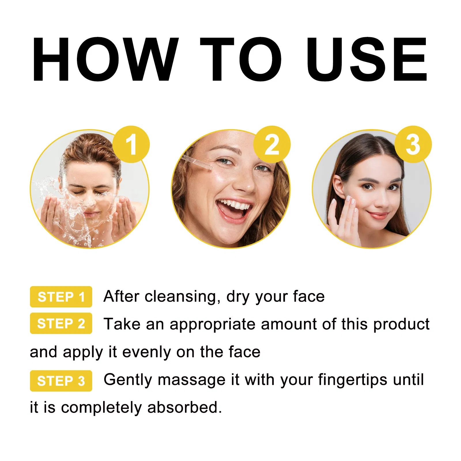 Vitamin C Anti-Wrinkle Firming Facial Serum