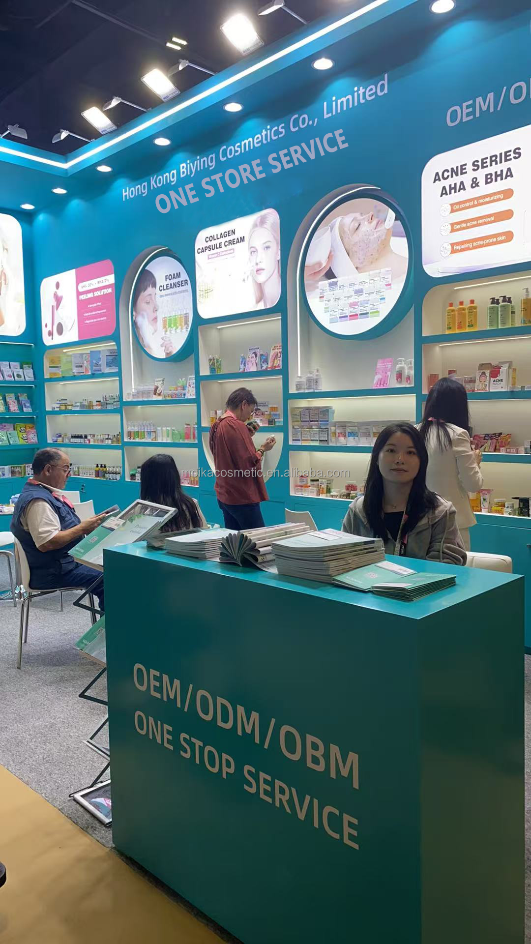 Dubai Beauty Expo 1
