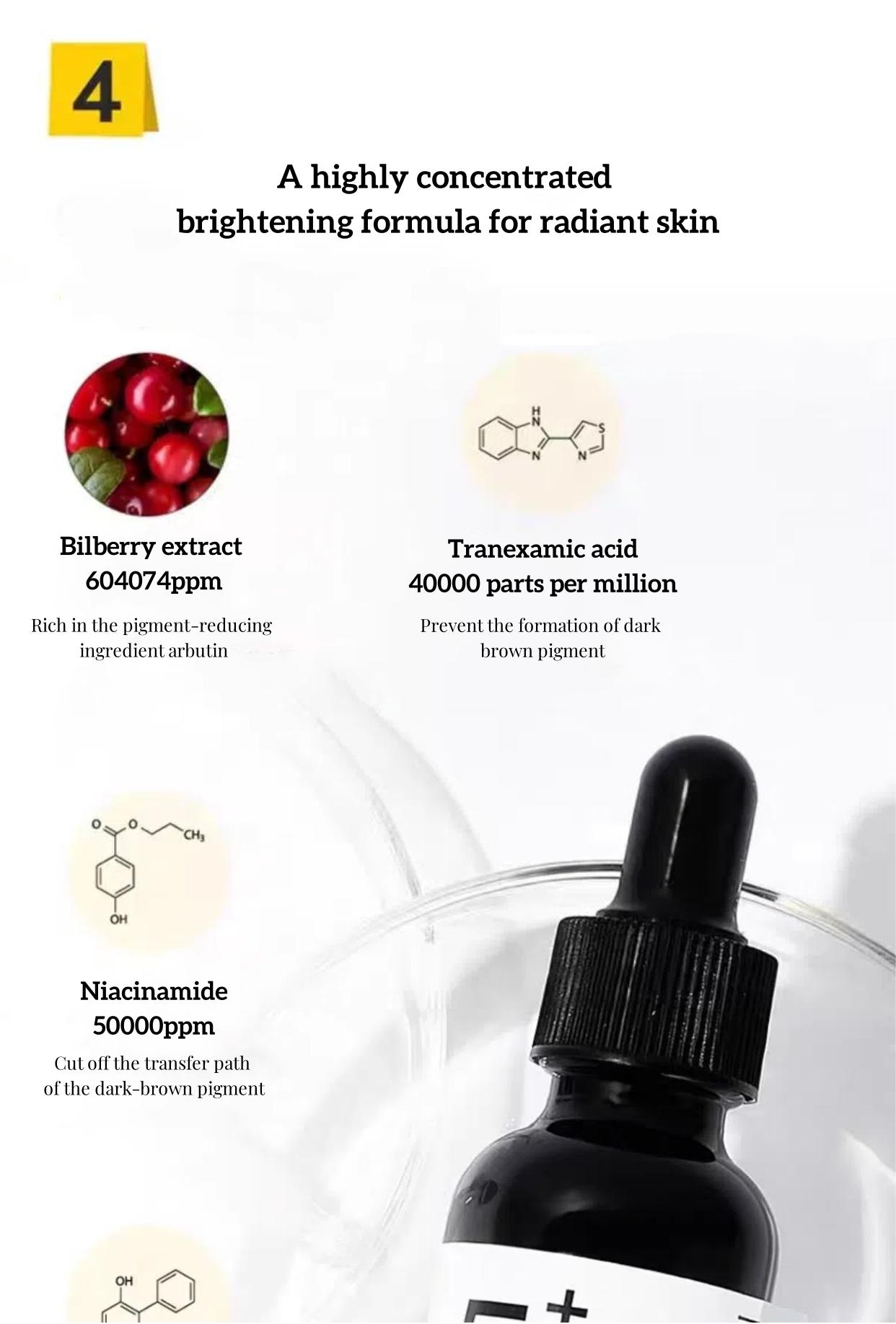 Glutathione Serum Showcase 7